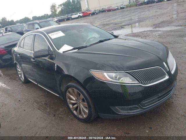  Salvage Lincoln MKS