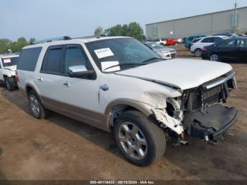  Salvage Ford Expedition