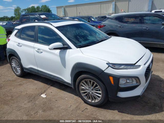  Salvage Hyundai KONA