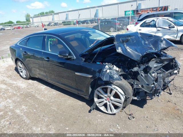  Salvage Jaguar XJ