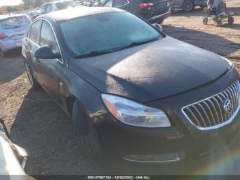  Salvage Buick Regal