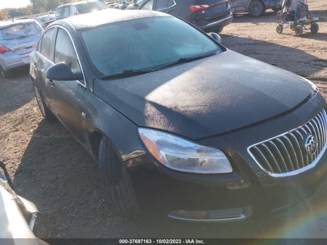  Salvage Buick Regal