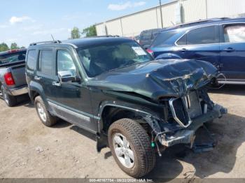  Salvage Jeep Liberty