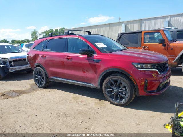  Salvage Kia Sorento