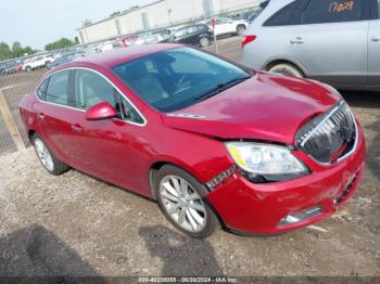  Salvage Buick Verano