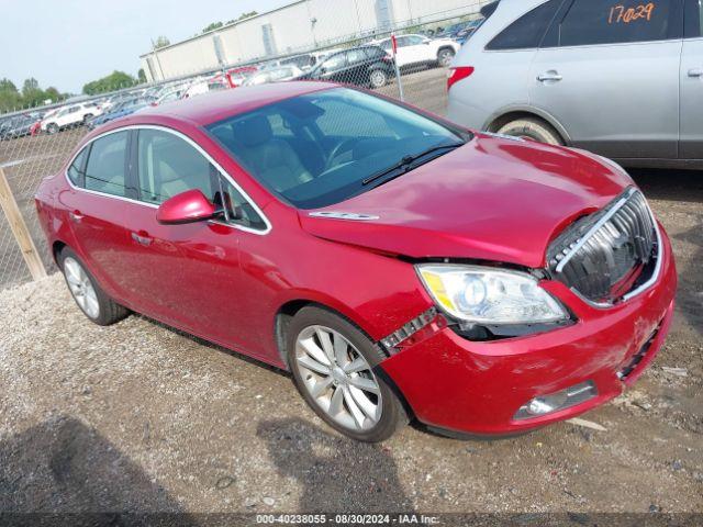  Salvage Buick Verano