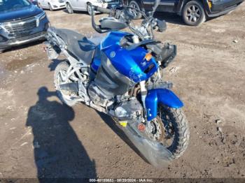  Salvage Yamaha Xt1200z