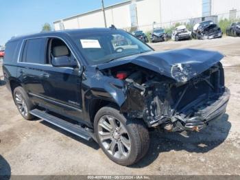  Salvage GMC Yukon