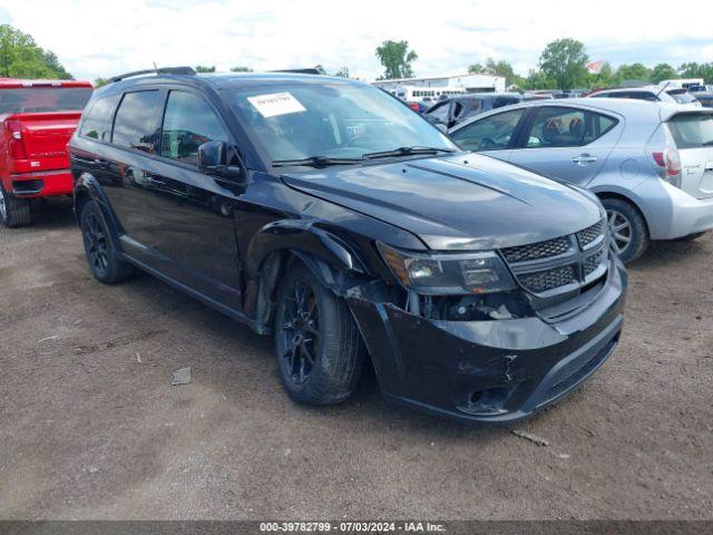  Salvage Dodge Journey