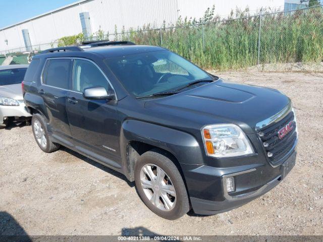  Salvage GMC Terrain