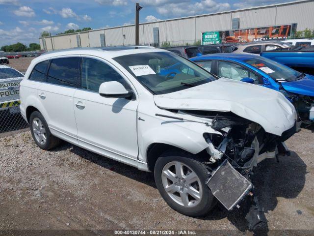  Salvage Audi Q7