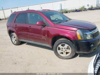  Salvage Chevrolet Equinox