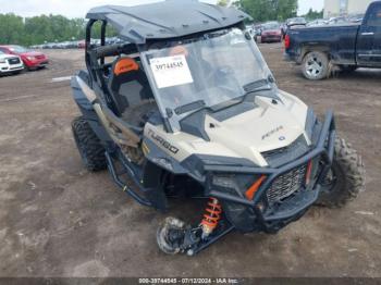  Salvage Polaris RZR