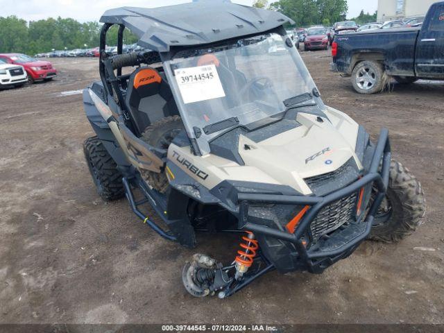  Salvage Polaris RZR