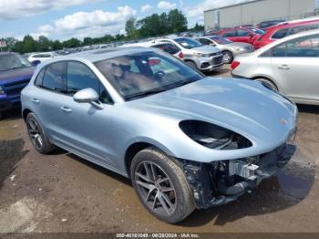  Salvage Porsche Macan