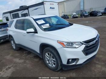  Salvage Chevrolet Traverse