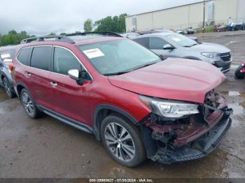  Salvage Subaru Ascent