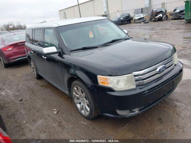  Salvage Ford Flex