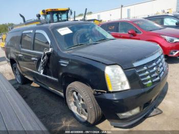  Salvage Cadillac Escalade