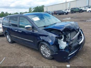  Salvage Chrysler Town & Country