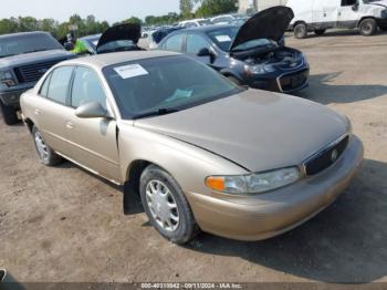  Salvage Buick Century