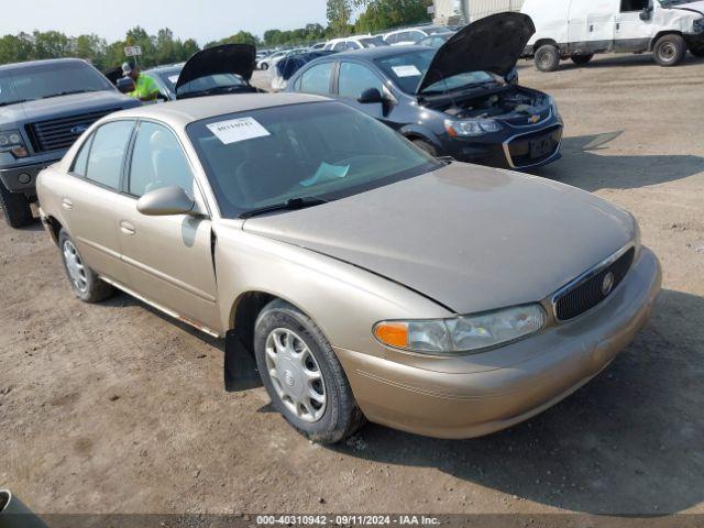  Salvage Buick Century