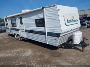  Salvage Coachmen Catalina