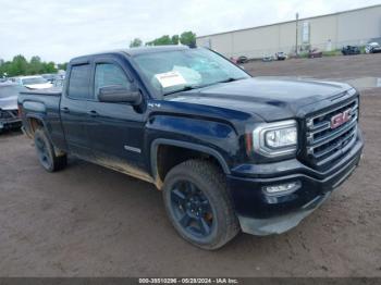  Salvage GMC Sierra 1500