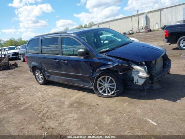  Salvage Dodge Grand Caravan