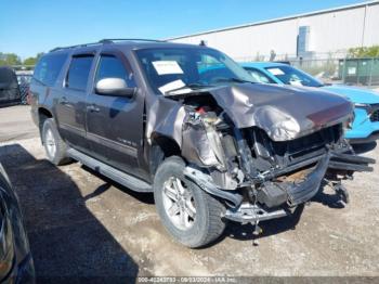  Salvage GMC Yukon