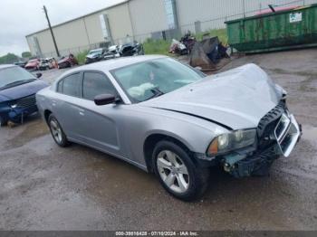  Salvage Dodge Charger