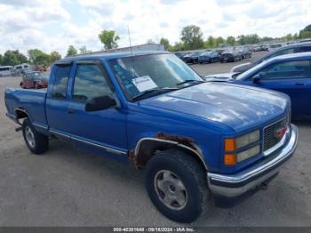  Salvage GMC Sierra 1500