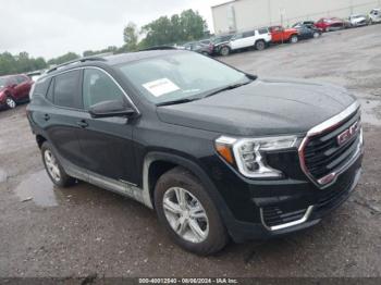  Salvage GMC Terrain