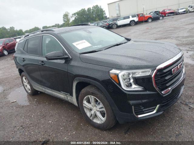  Salvage GMC Terrain