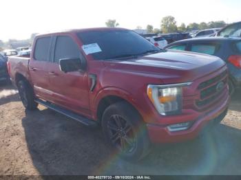  Salvage Ford F-150