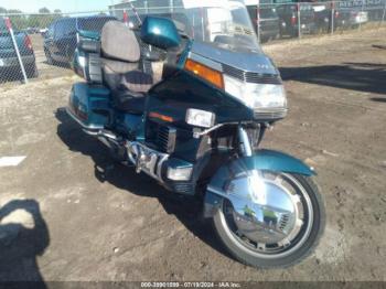  Salvage Honda Gl1500