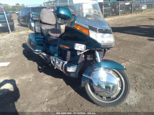  Salvage Honda Gl1500