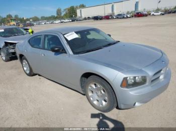  Salvage Dodge Charger