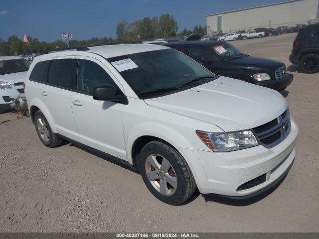  Salvage Dodge Journey