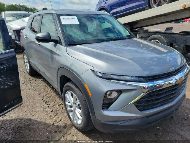  Salvage Chevrolet Trailblazer