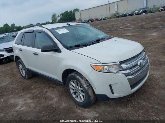  Salvage Ford Edge