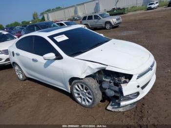  Salvage Dodge Dart