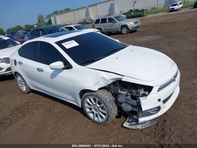  Salvage Dodge Dart