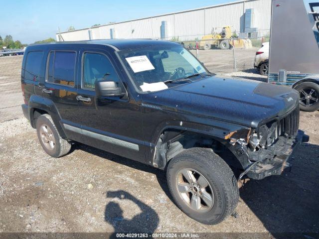  Salvage Jeep Liberty