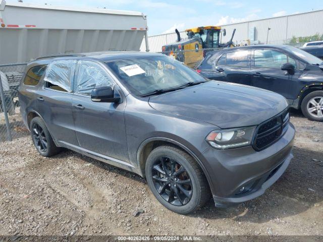  Salvage Dodge Durango