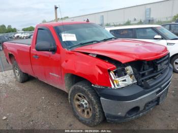  Salvage GMC Sierra 1500