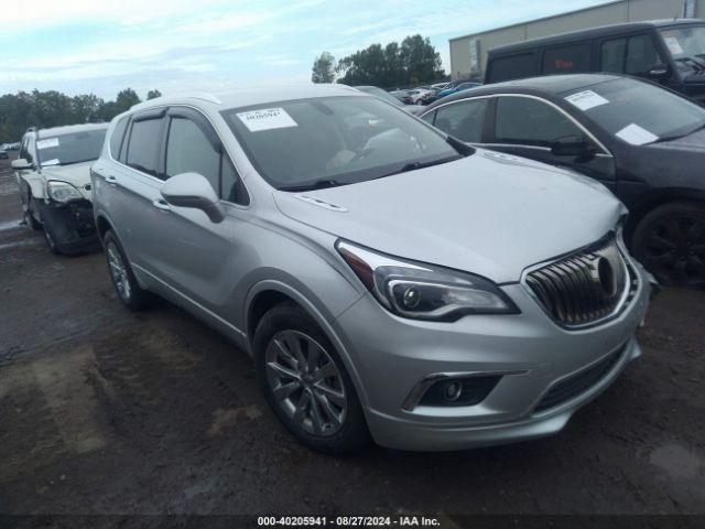  Salvage Buick Envision