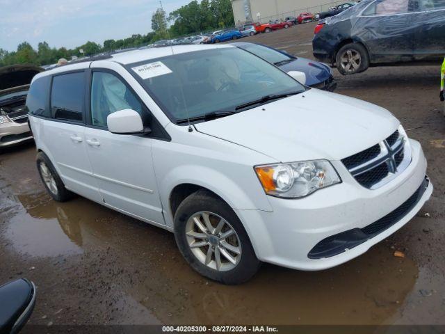  Salvage Dodge Grand Caravan