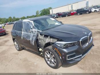  Salvage BMW X Series