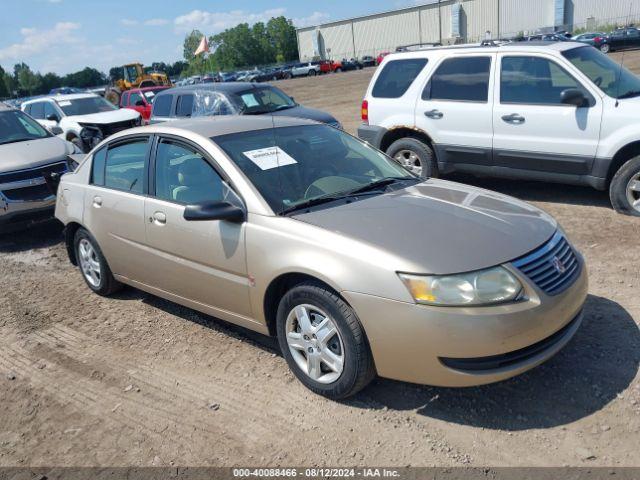  Salvage Saturn Ion